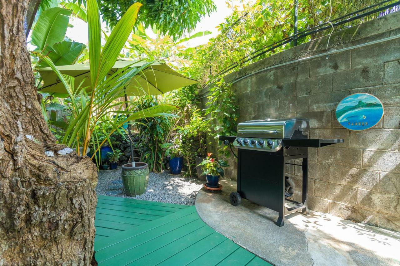 Mango Retreat Villa Kailua-Kona Exterior foto